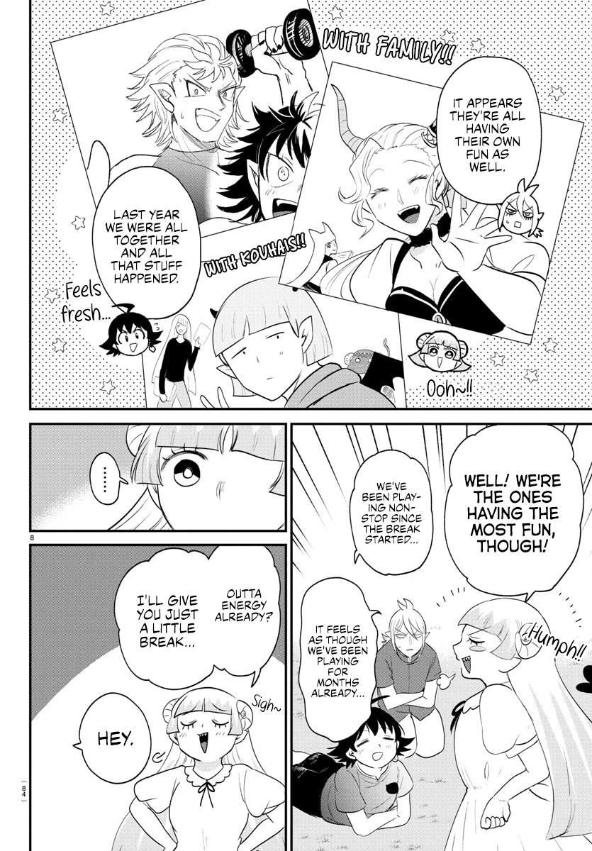 Mairimashita! Iruma-kun Chap 393 - Next Chap 394