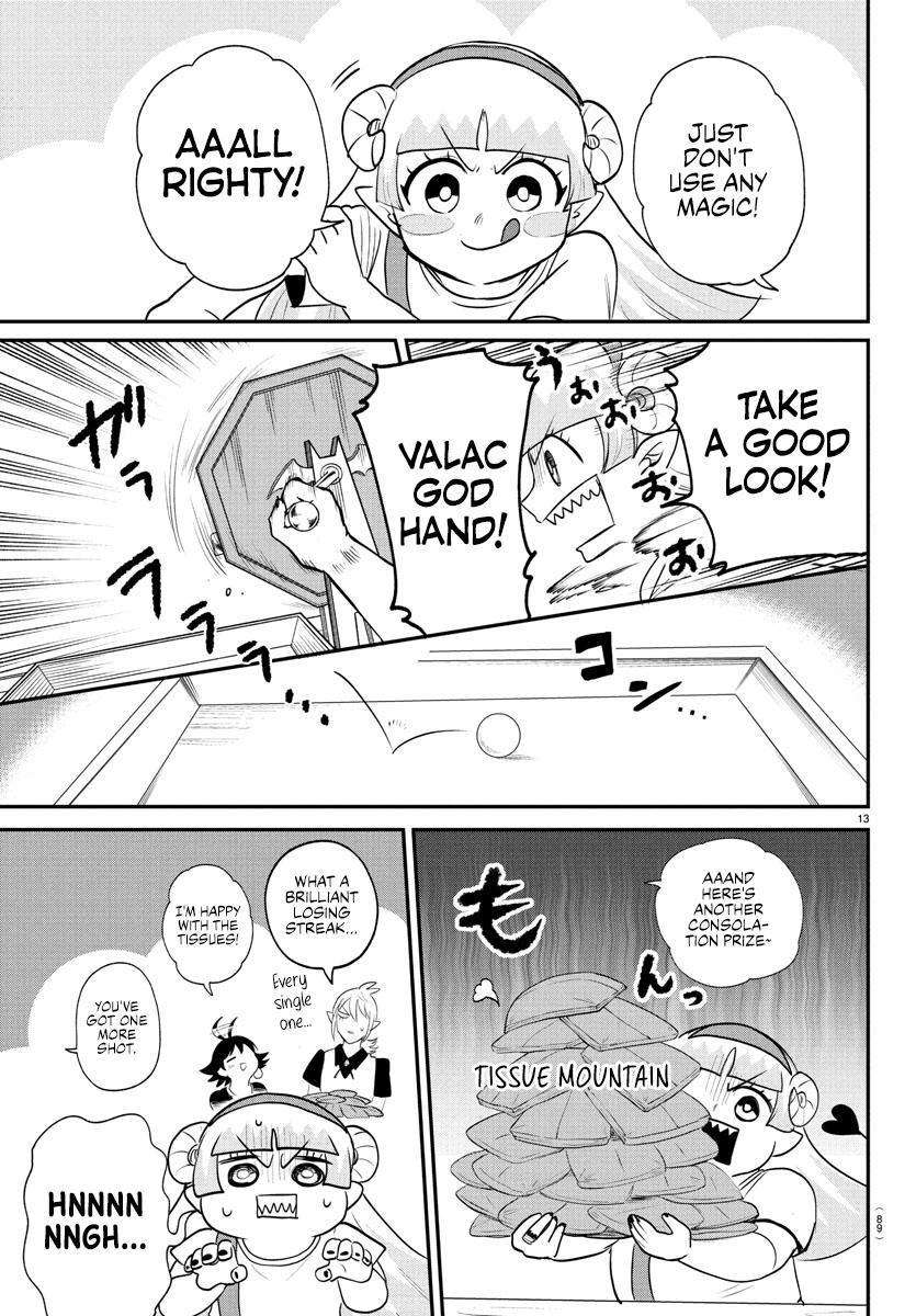 Mairimashita! Iruma-kun Chap 393 - Next Chap 394