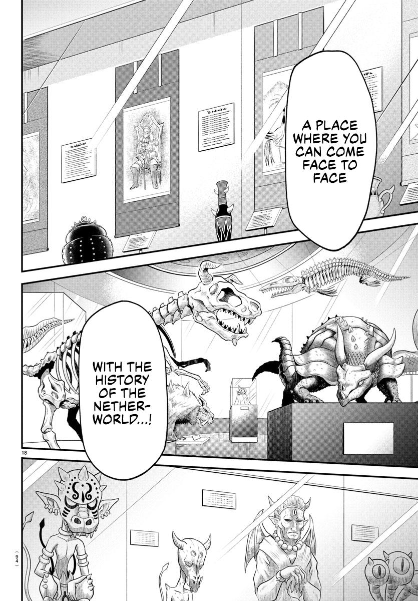 Mairimashita! Iruma-kun Chap 393 - Next Chap 394