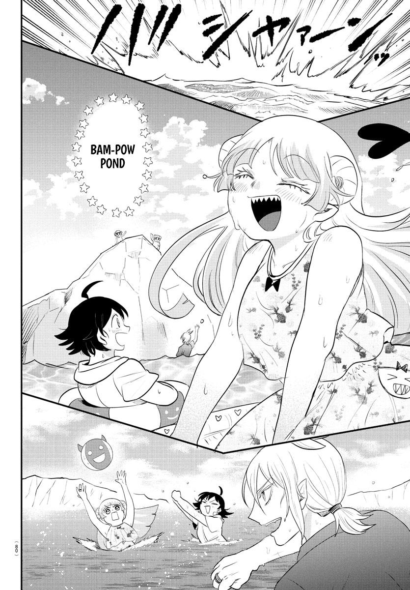 Mairimashita! Iruma-kun Chap 393 - Next Chap 394