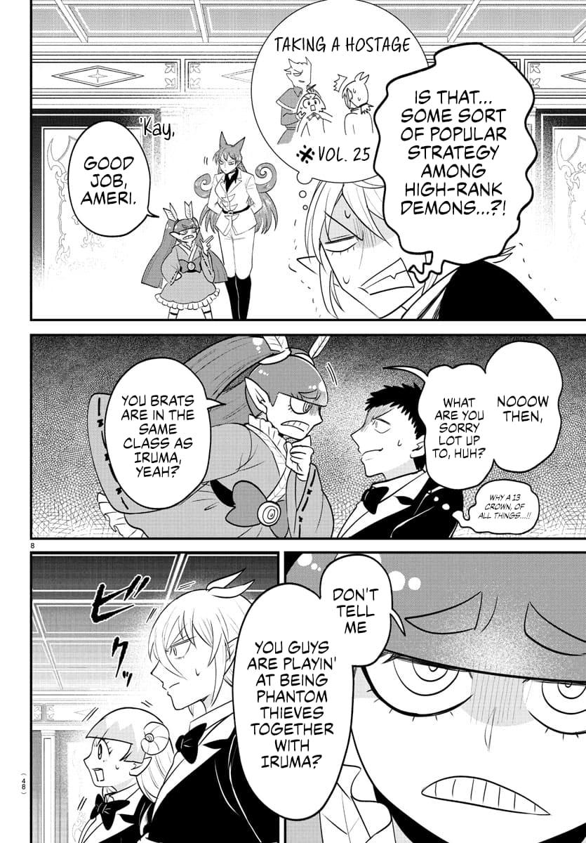 Mairimashita! Iruma-kun Chap 407 - Next Chap 408