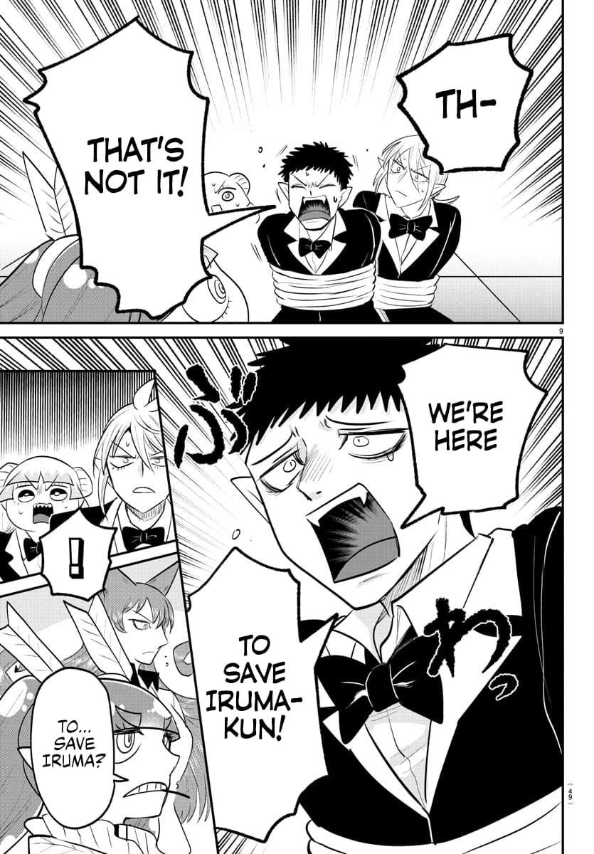 Mairimashita! Iruma-kun Chap 407 - Next Chap 408