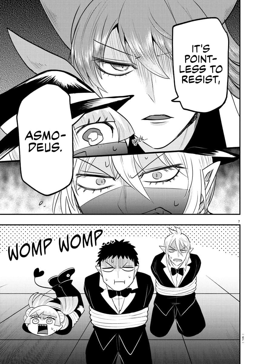 Mairimashita! Iruma-kun Chap 407 - Next Chap 408