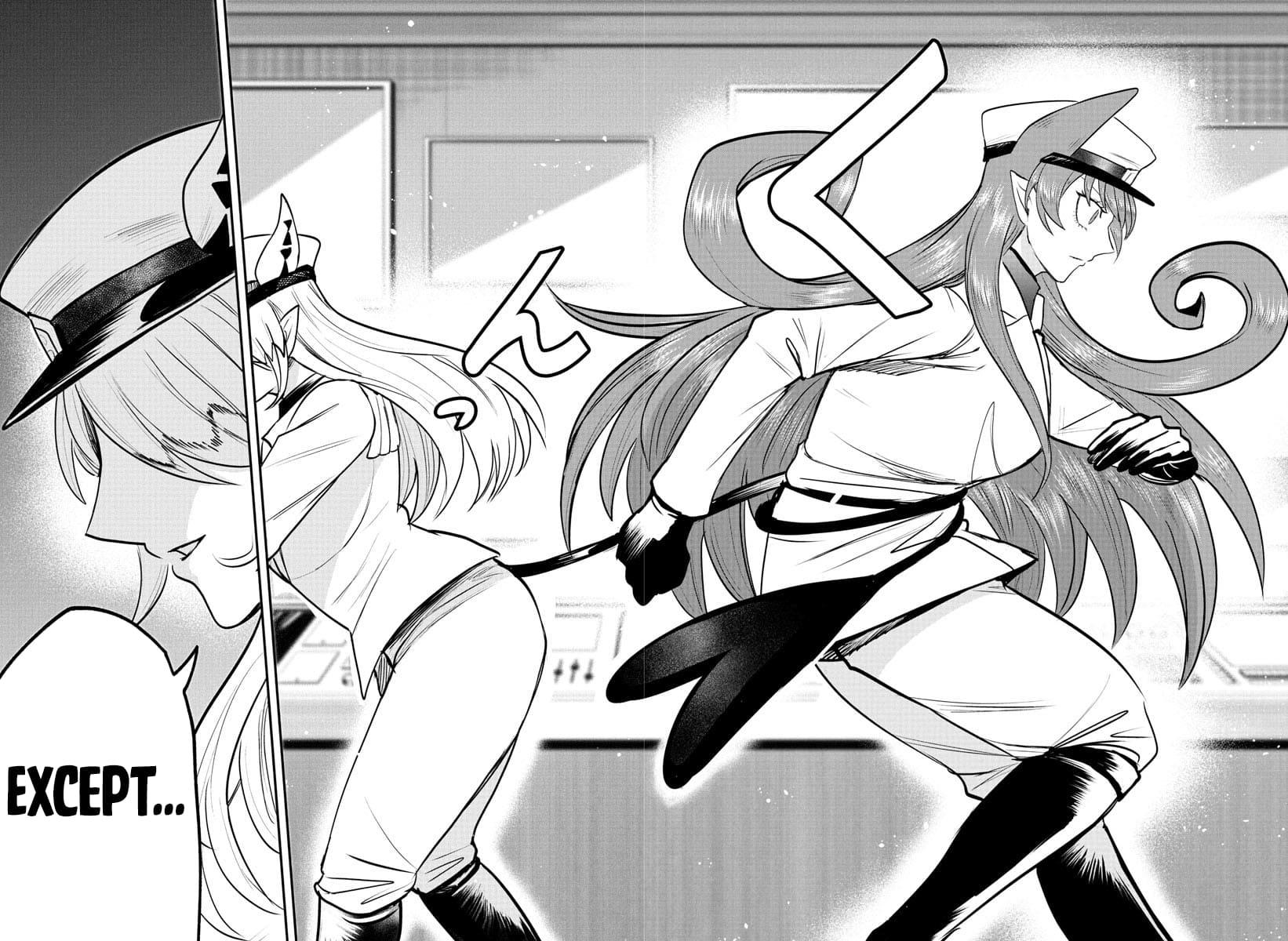 Mairimashita! Iruma-kun Chap 407 - Next Chap 408