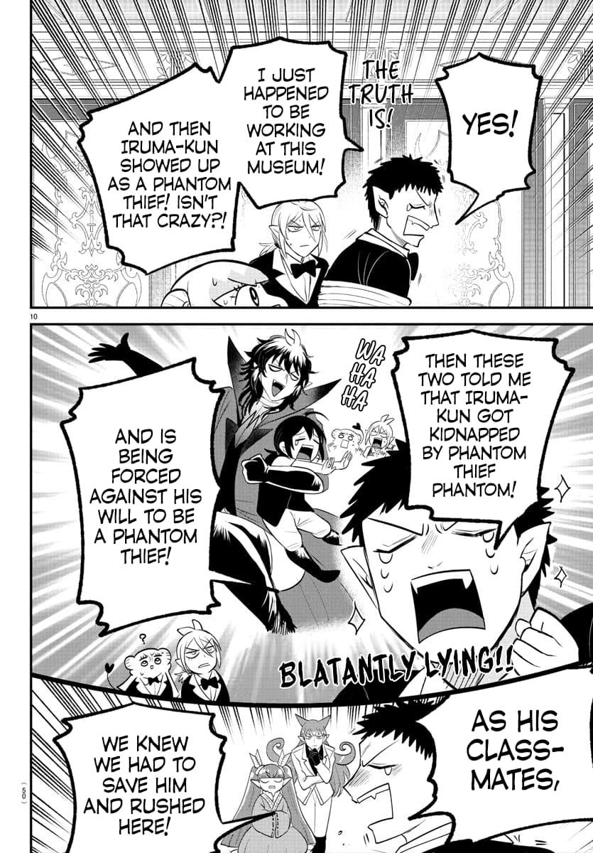 Mairimashita! Iruma-kun Chap 407 - Next Chap 408