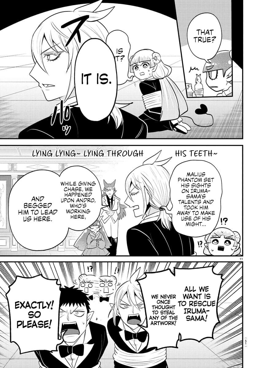 Mairimashita! Iruma-kun Chap 407 - Next Chap 408