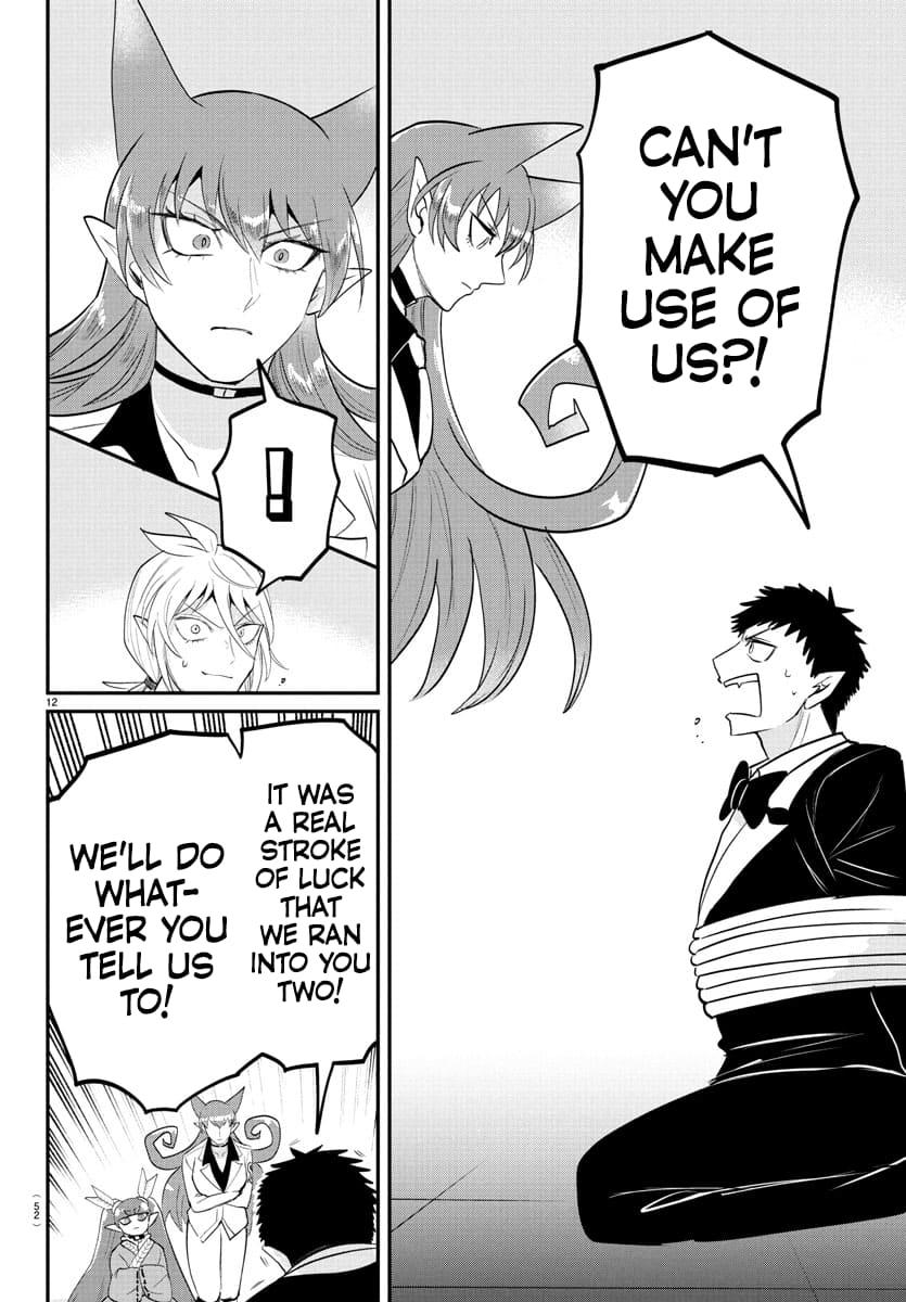 Mairimashita! Iruma-kun Chap 407 - Next Chap 408