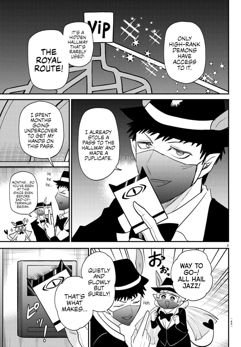 Mairimashita! Iruma-kun Chap 407 - Next Chap 408