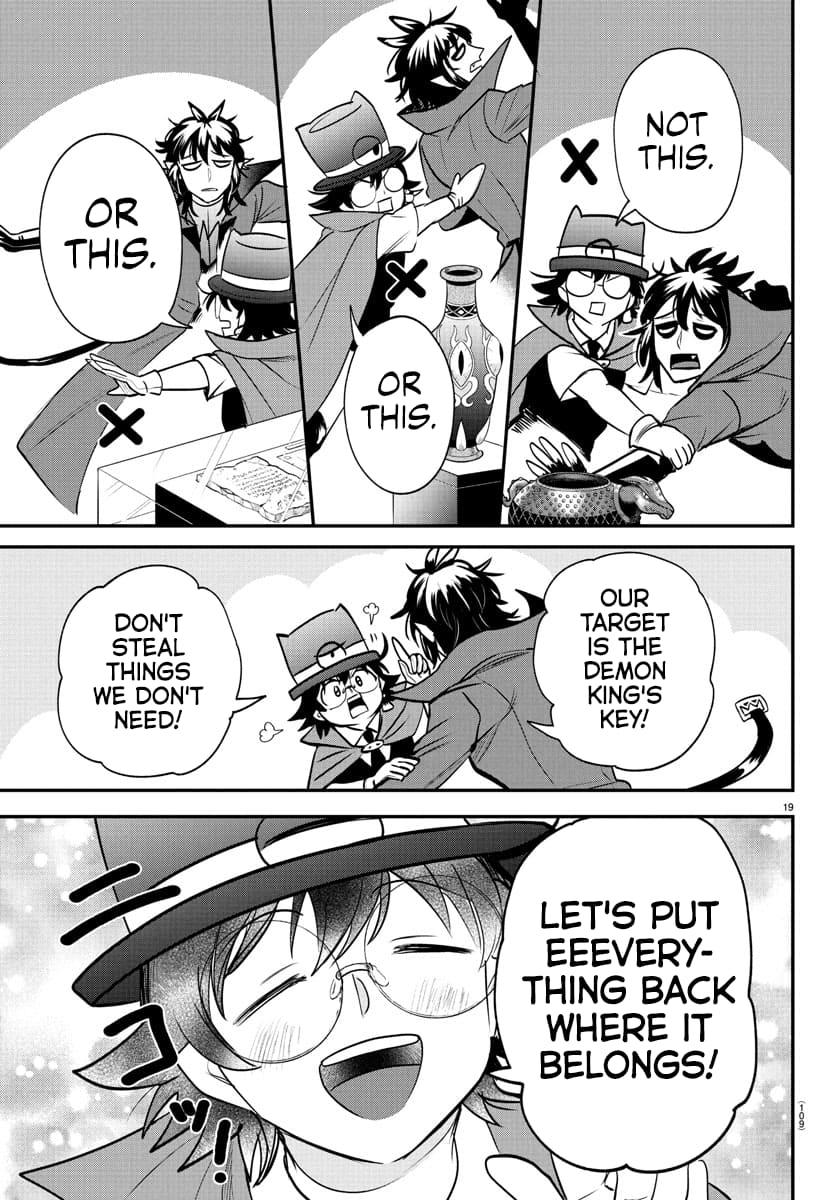 Mairimashita! Iruma-kun Chap 405 - Next Chap 406