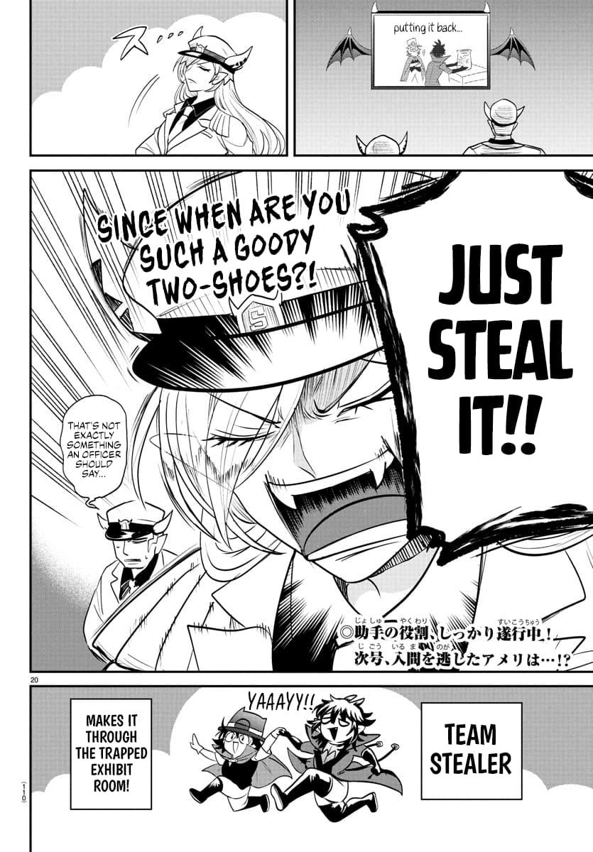 Mairimashita! Iruma-kun Chap 405 - Next Chap 406