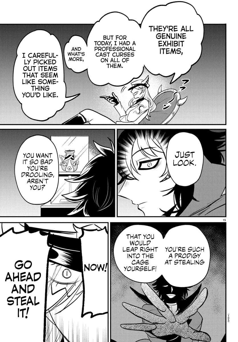 Mairimashita! Iruma-kun Chap 405 - Next Chap 406