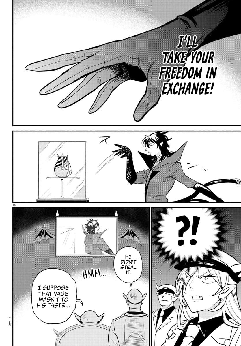Mairimashita! Iruma-kun Chap 405 - Next Chap 406
