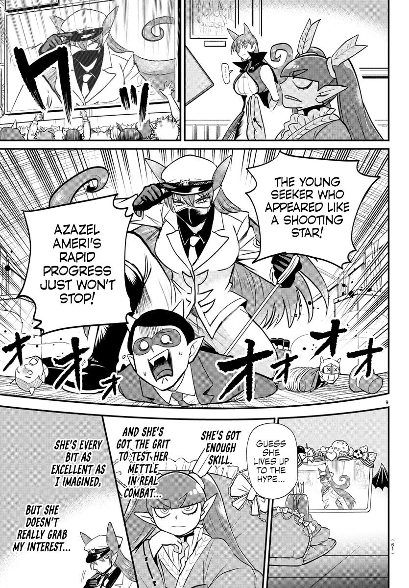 Mairimashita! Iruma-kun Chap 406 - Next Chap 407