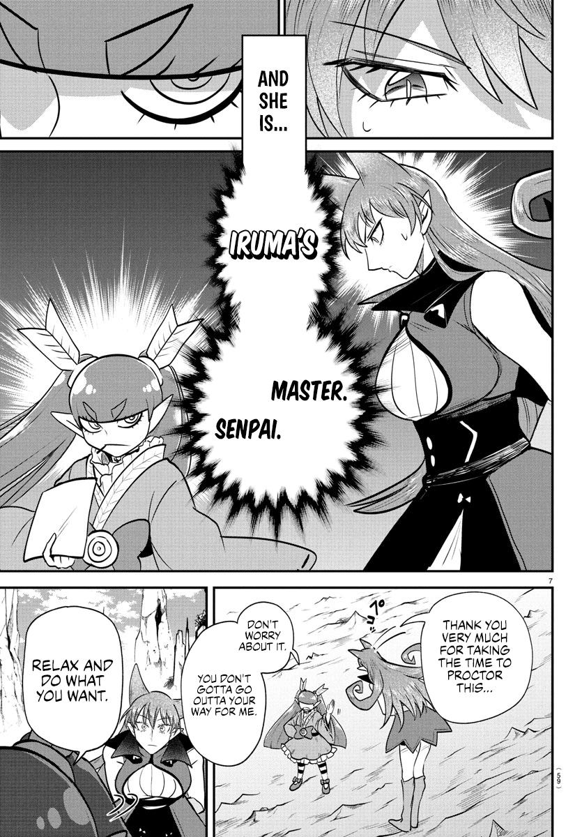 Mairimashita! Iruma-kun Chap 406 - Next Chap 407