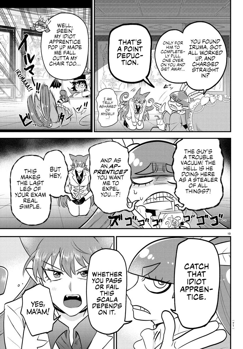 Mairimashita! Iruma-kun Chap 406 - Next Chap 407