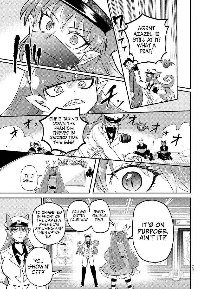Mairimashita! Iruma-kun Chap 406 - Next Chap 407