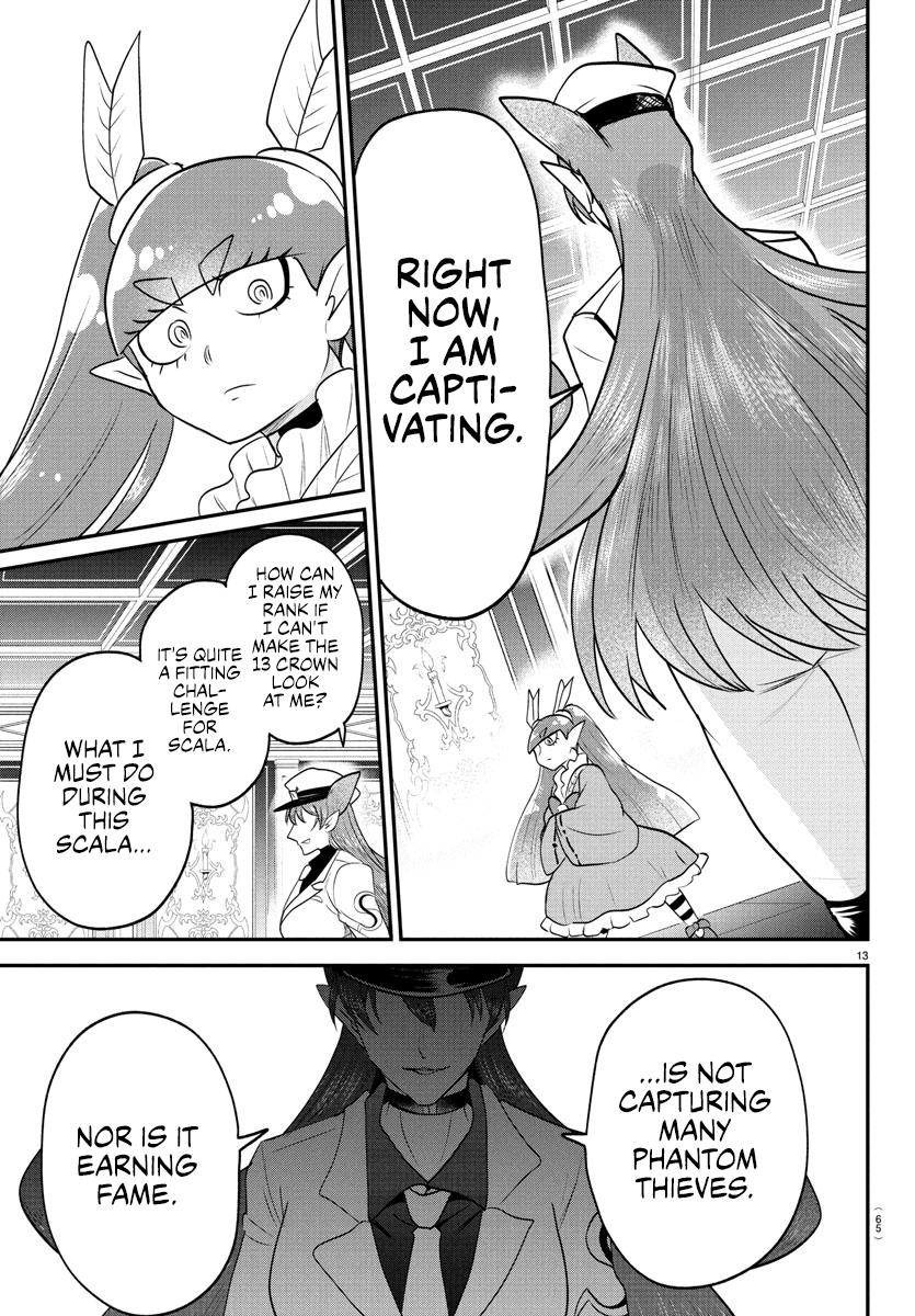 Mairimashita! Iruma-kun Chap 406 - Next Chap 407