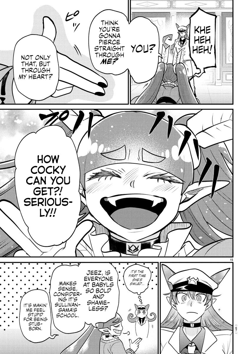 Mairimashita! Iruma-kun Chap 406 - Next Chap 407