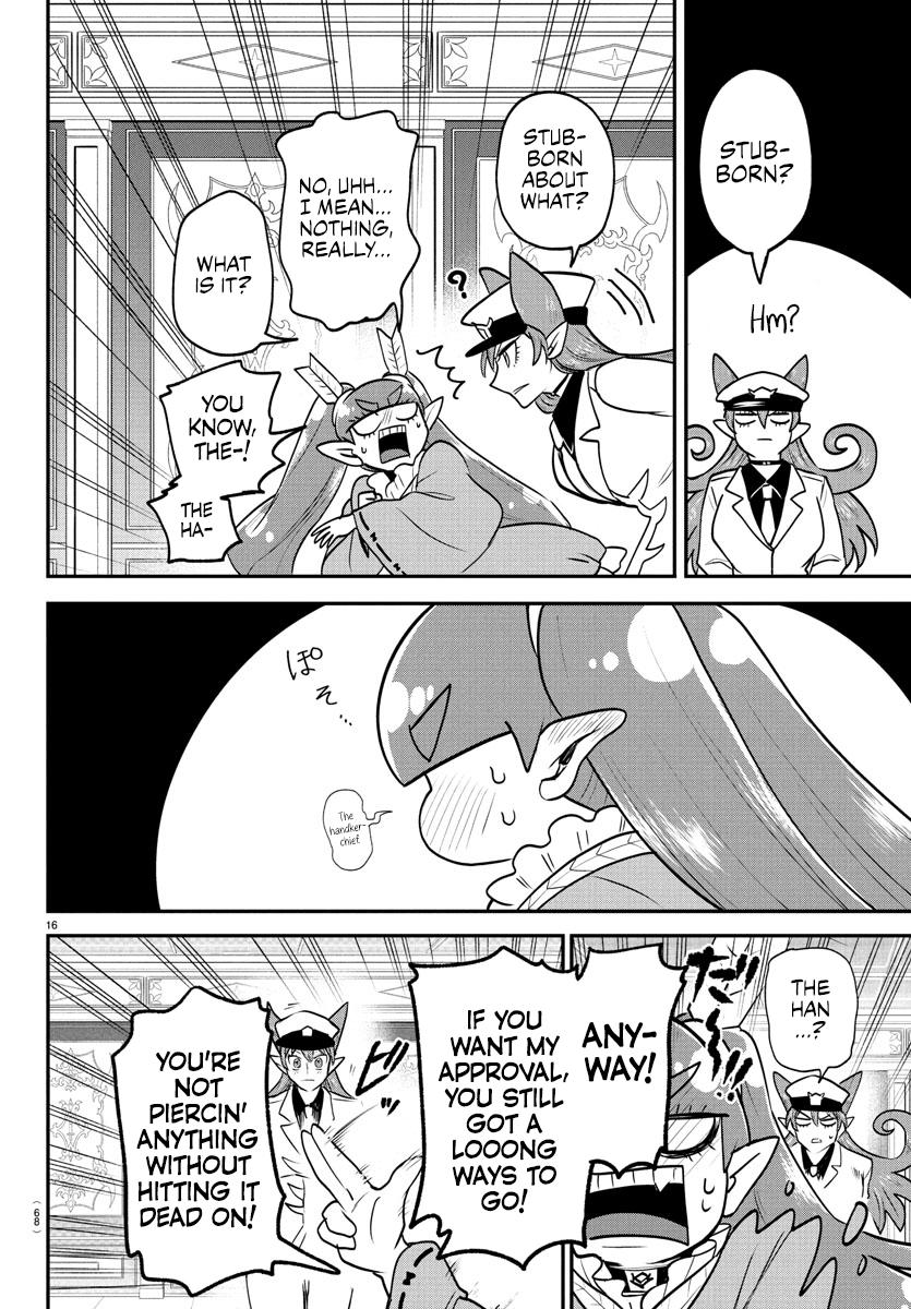 Mairimashita! Iruma-kun Chap 406 - Next Chap 407