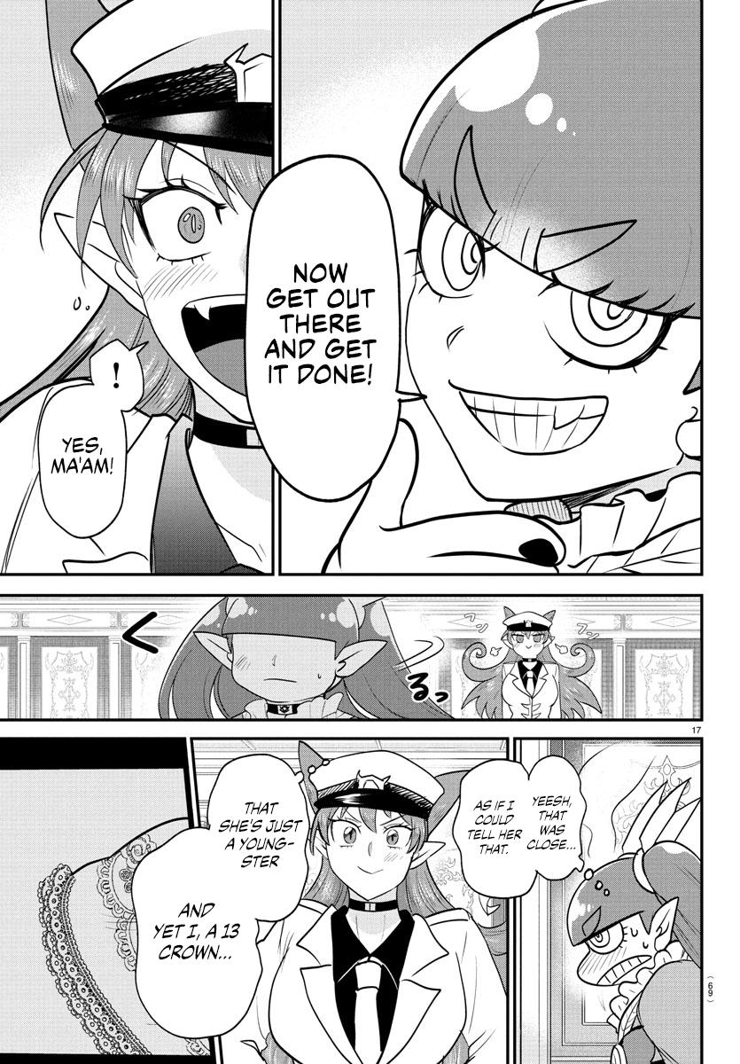 Mairimashita! Iruma-kun Chap 406 - Next Chap 407