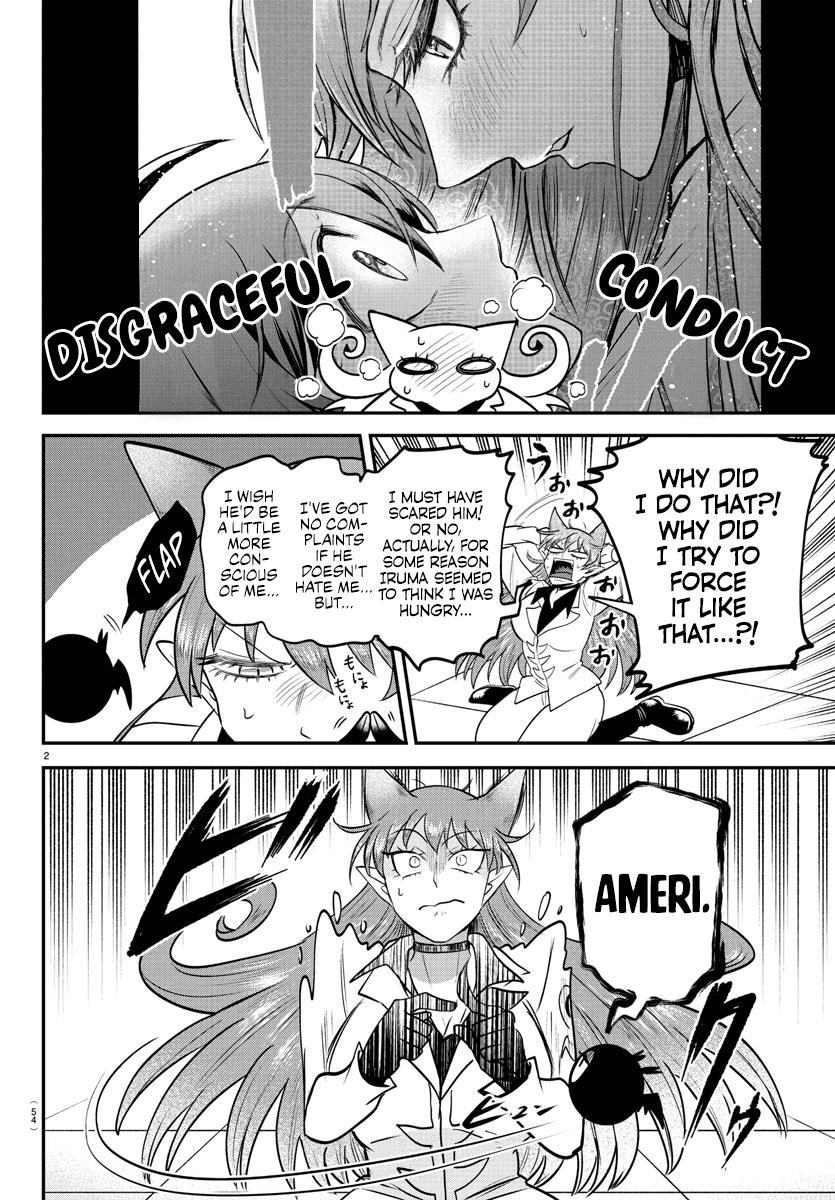Mairimashita! Iruma-kun Chap 406 - Next Chap 407