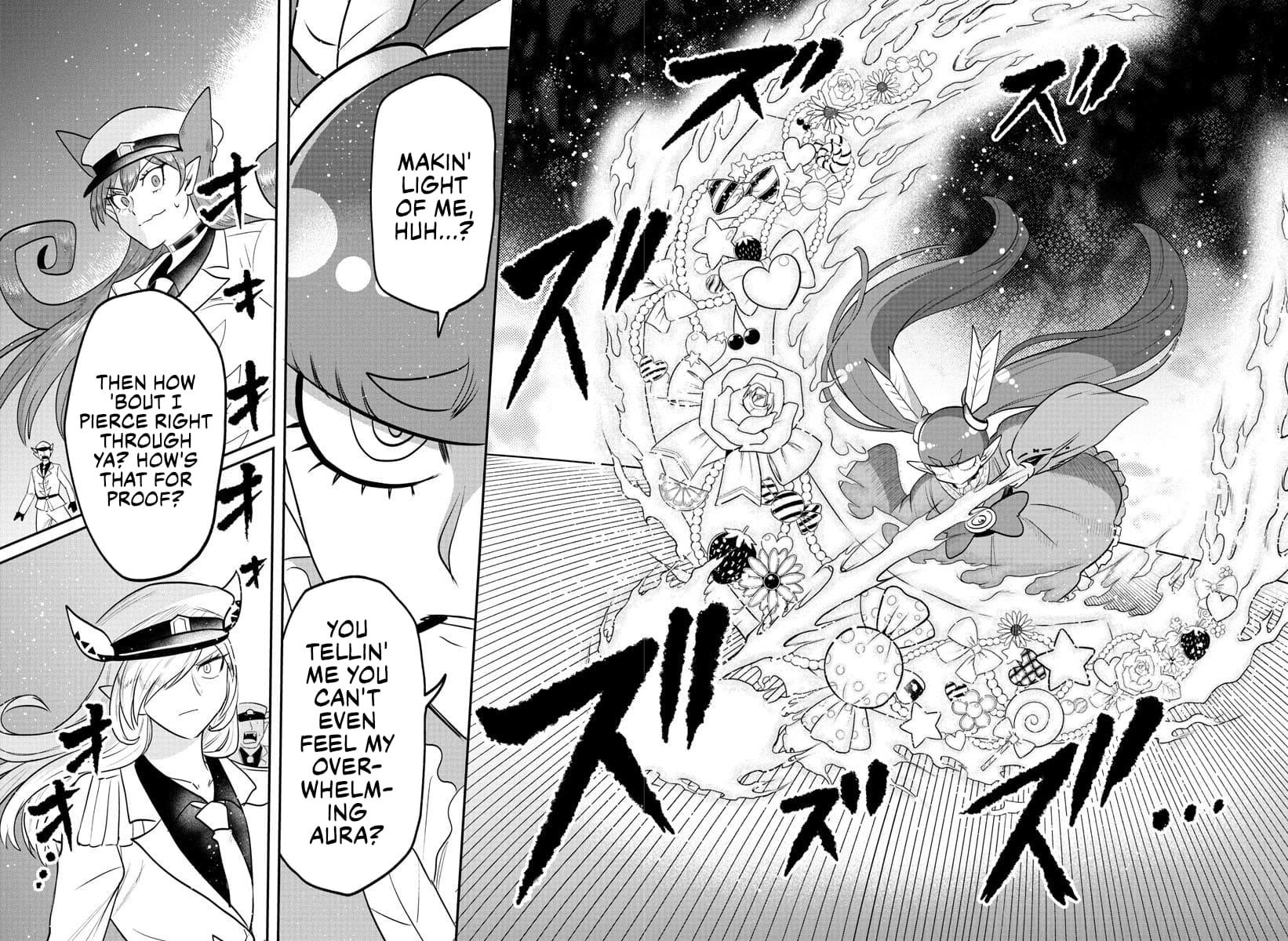 Mairimashita! Iruma-kun Chap 408 - Next Chap 409