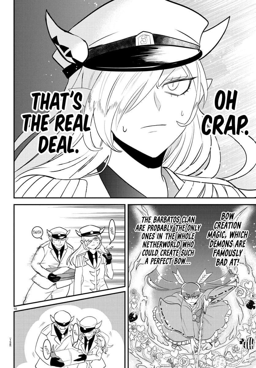 Mairimashita! Iruma-kun Chap 408 - Next Chap 409