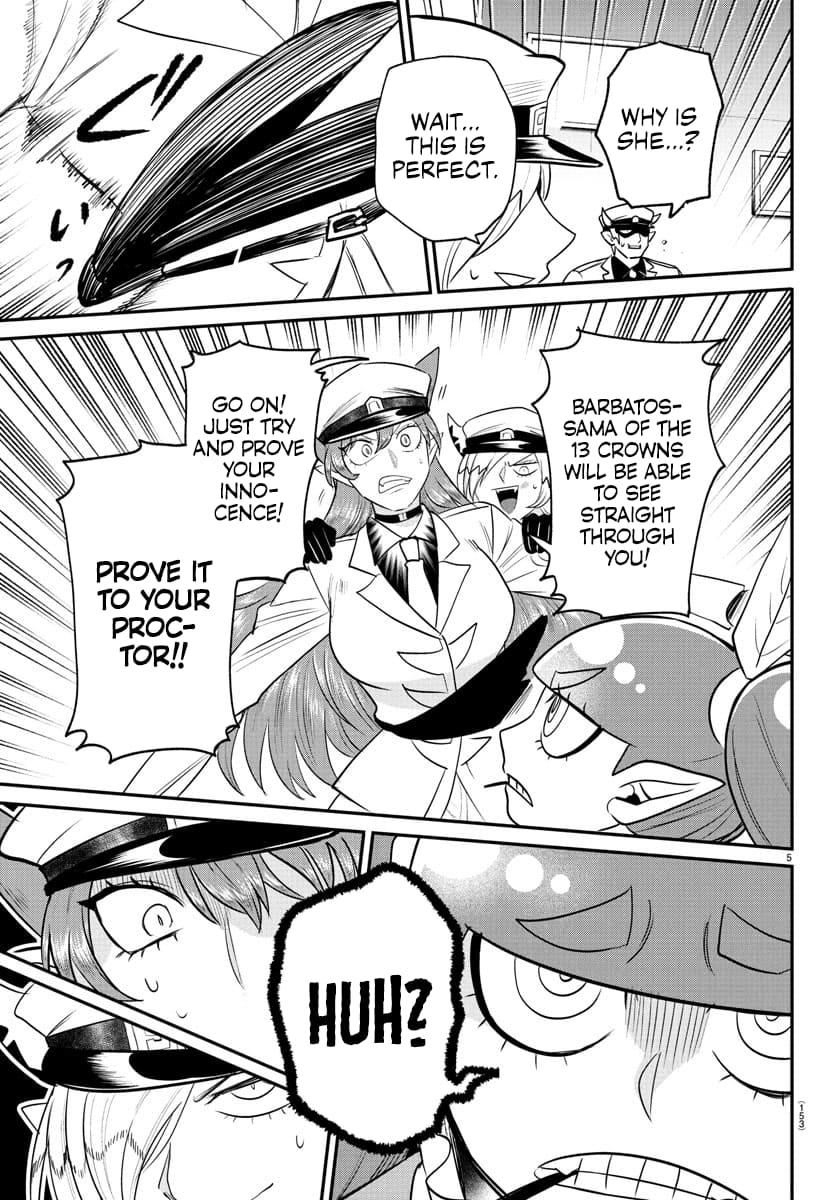 Mairimashita! Iruma-kun Chap 408 - Next Chap 409