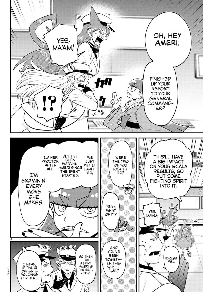 Mairimashita! Iruma-kun Chap 408 - Next Chap 409