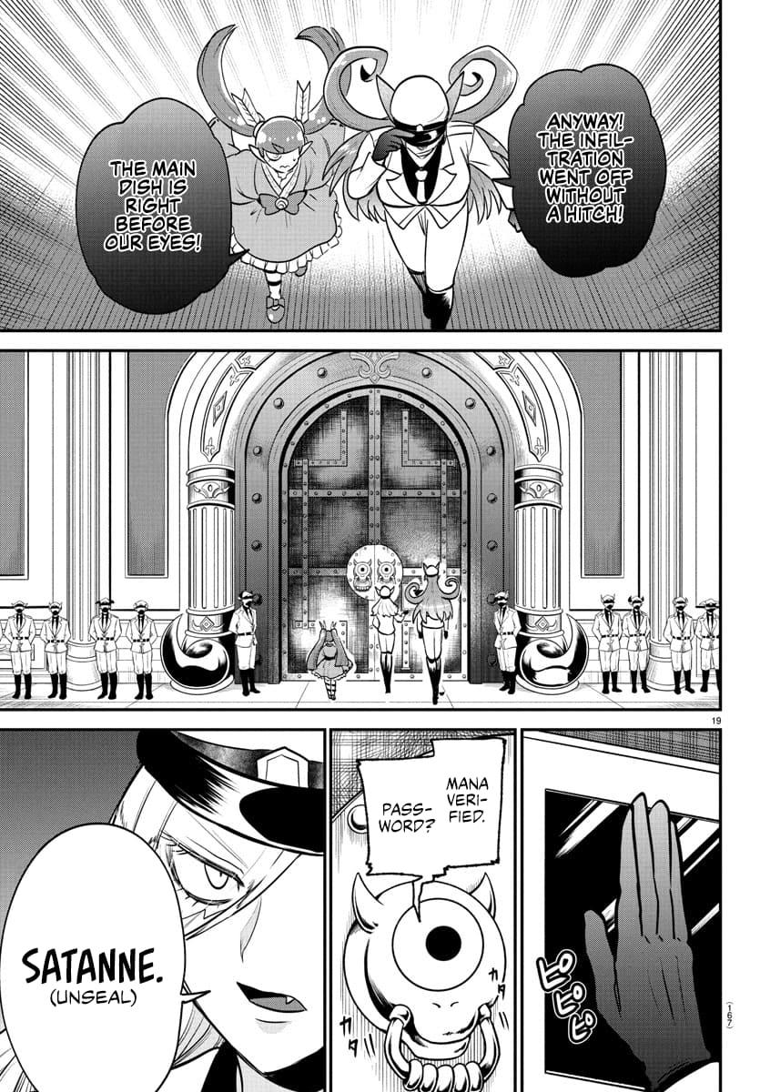 Mairimashita! Iruma-kun Chap 408 - Next Chap 409