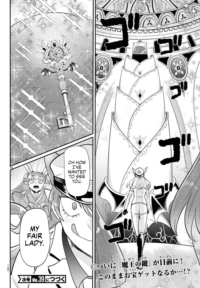 Mairimashita! Iruma-kun Chap 408 - Next Chap 409