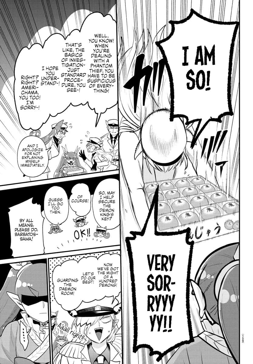 Mairimashita! Iruma-kun Chap 408 - Next Chap 409