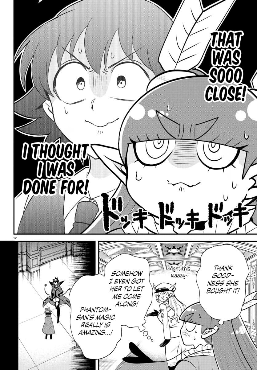 Mairimashita! Iruma-kun Chap 408 - Next Chap 409