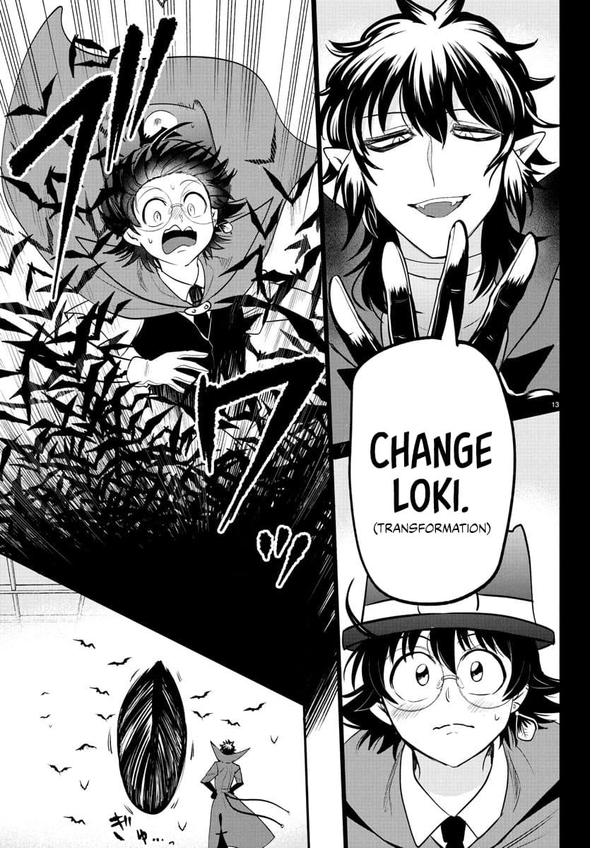 Mairimashita! Iruma-kun Chap 408 - Next Chap 409