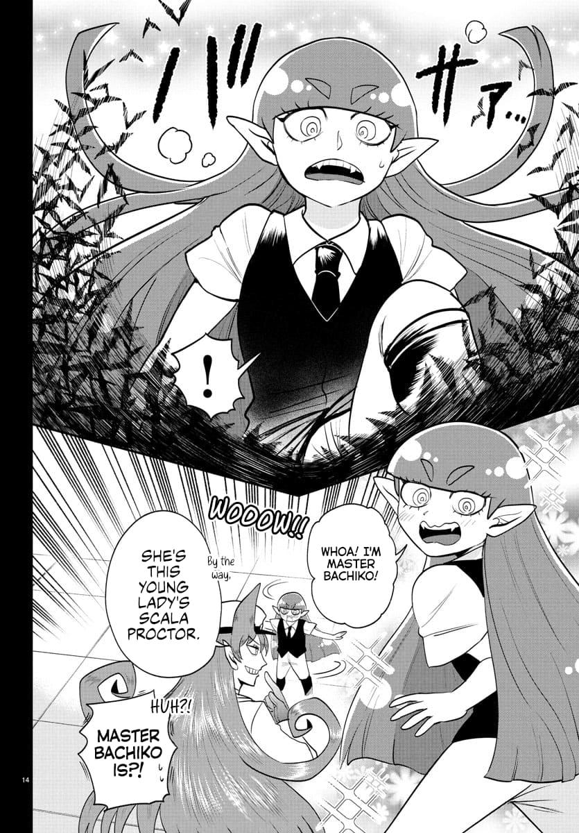 Mairimashita! Iruma-kun Chap 408 - Next Chap 409