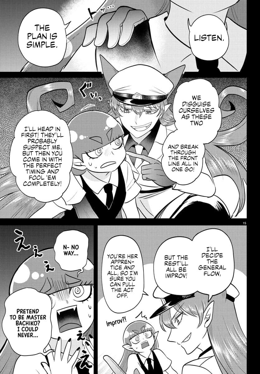 Mairimashita! Iruma-kun Chap 408 - Next Chap 409