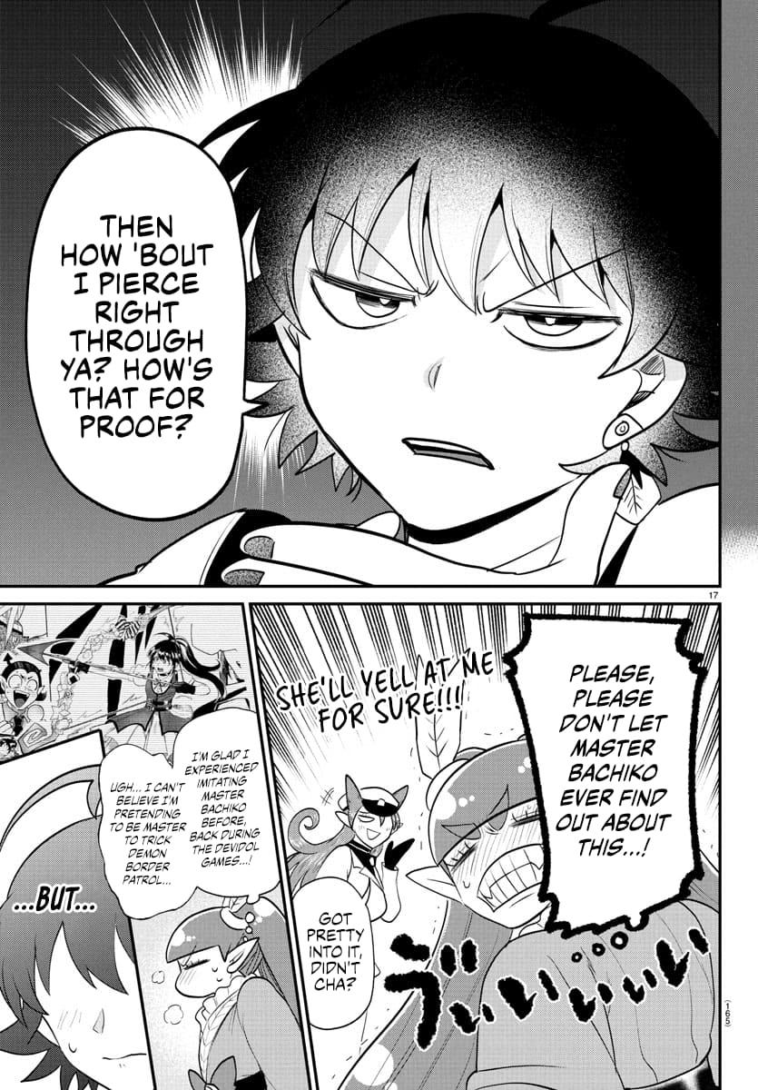 Mairimashita! Iruma-kun Chap 408 - Next Chap 409