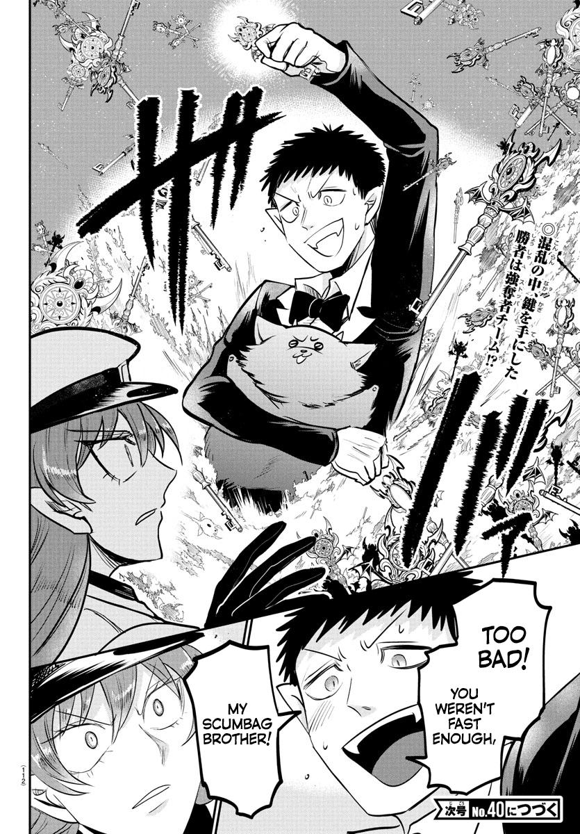 Mairimashita! Iruma-kun Chap 409 - Next Chap 410