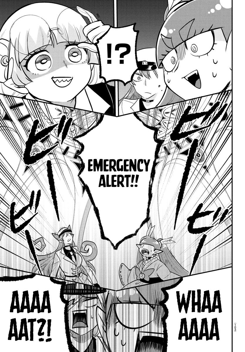 Mairimashita! Iruma-kun Chap 409 - Next Chap 410