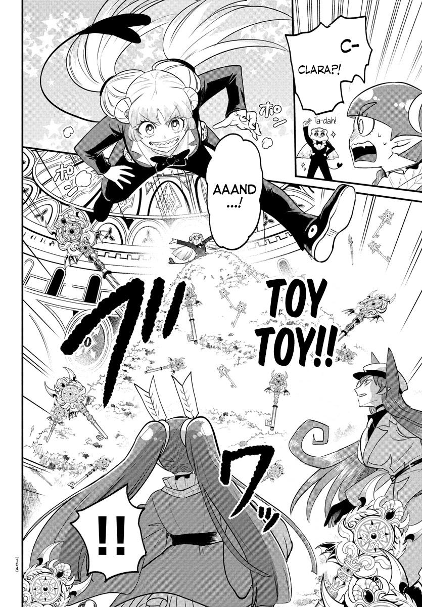 Mairimashita! Iruma-kun Chap 409 - Next Chap 410