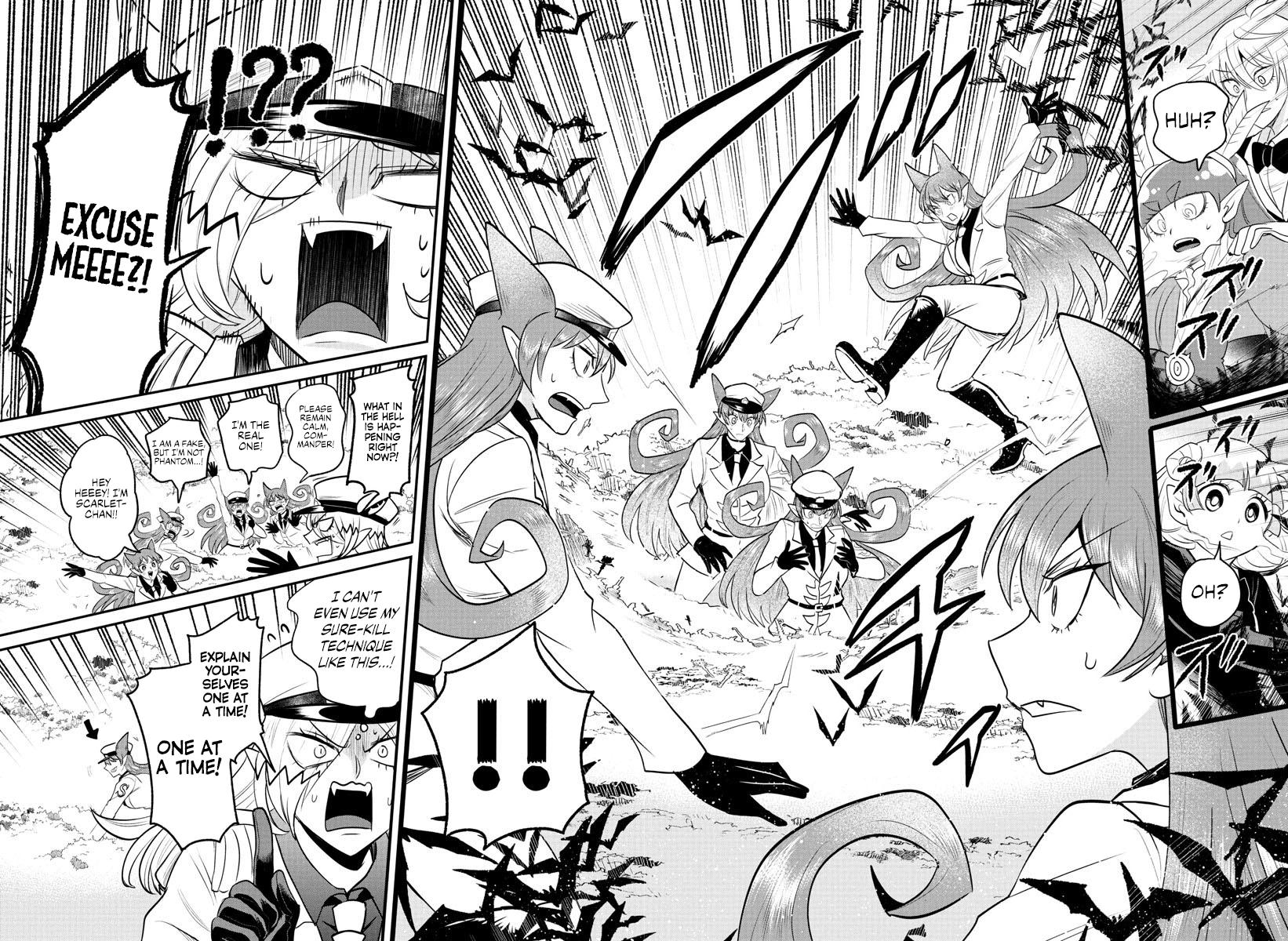 Mairimashita! Iruma-kun Chap 409 - Next Chap 410