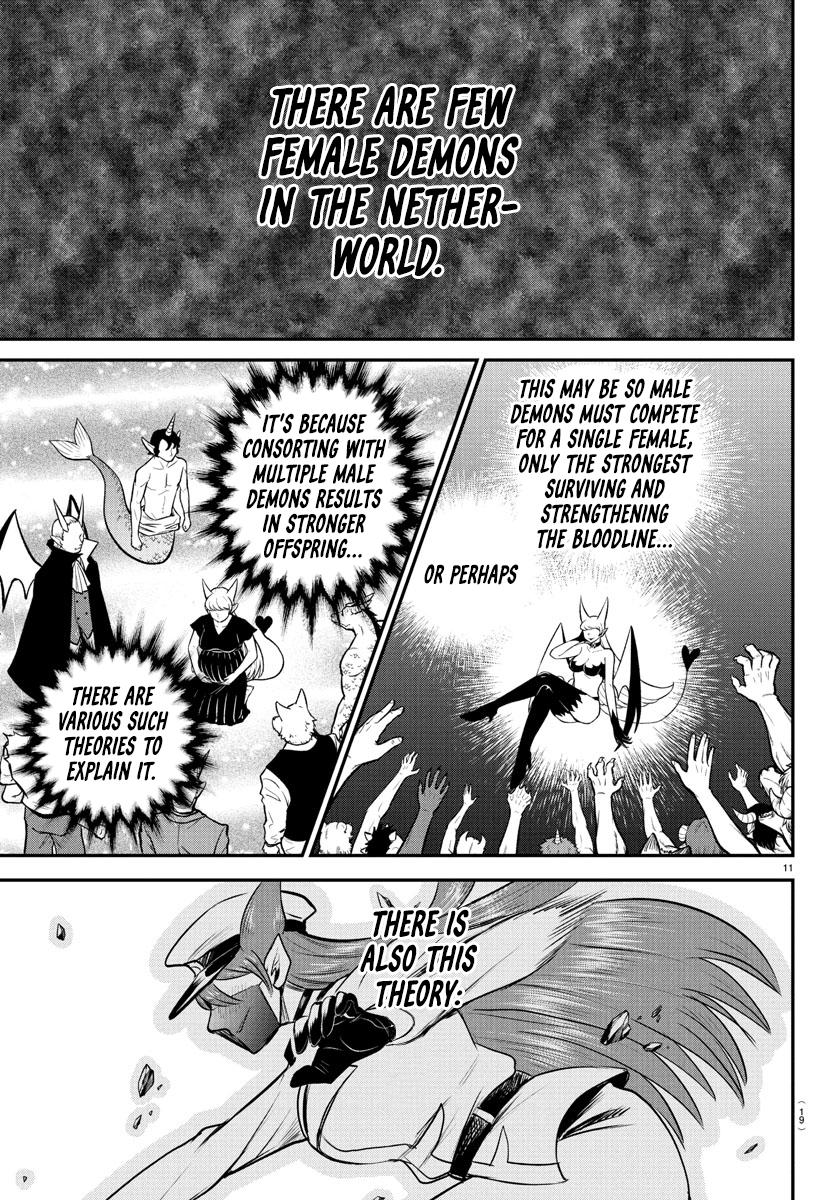 Mairimashita! Iruma-kun Chap 400 - Next Chap 401