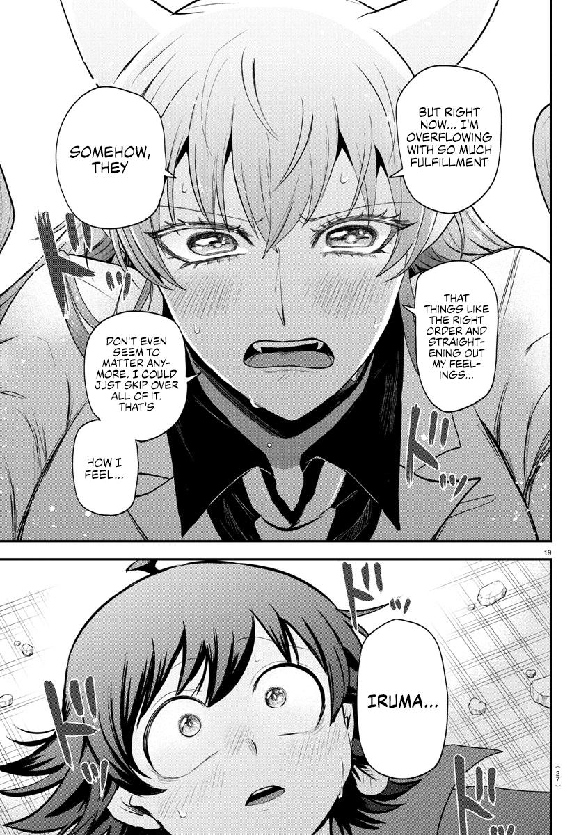 Mairimashita! Iruma-kun Chap 400 - Next Chap 401