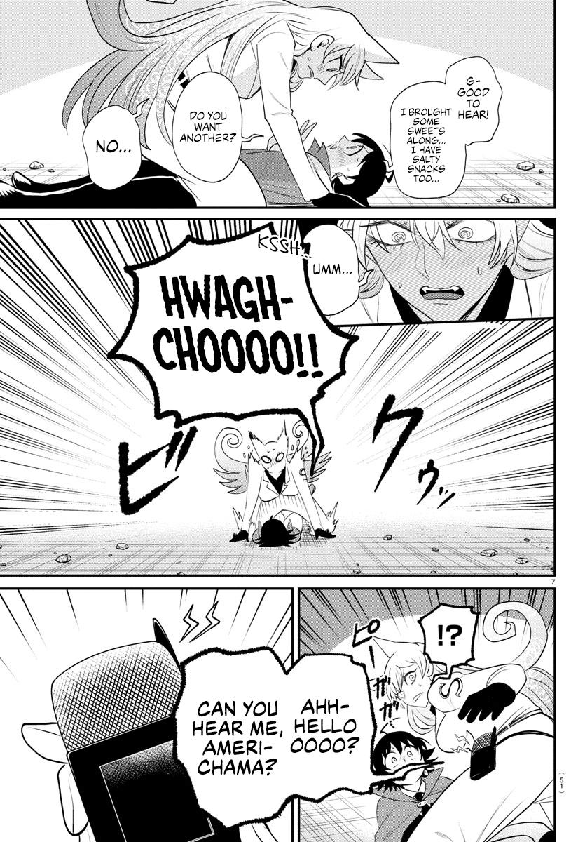 Mairimashita! Iruma-kun Chap 401 - Next Chap 402