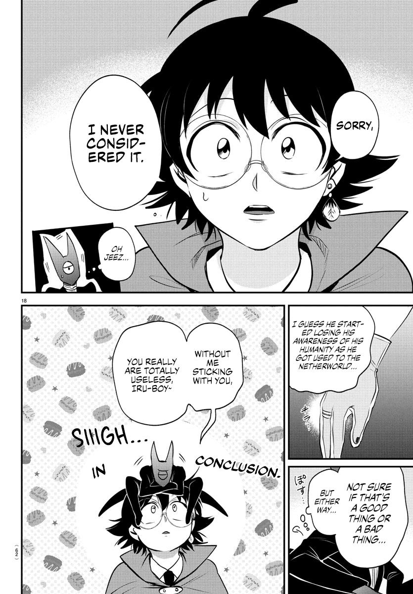 Mairimashita! Iruma-kun Chap 401 - Next Chap 402