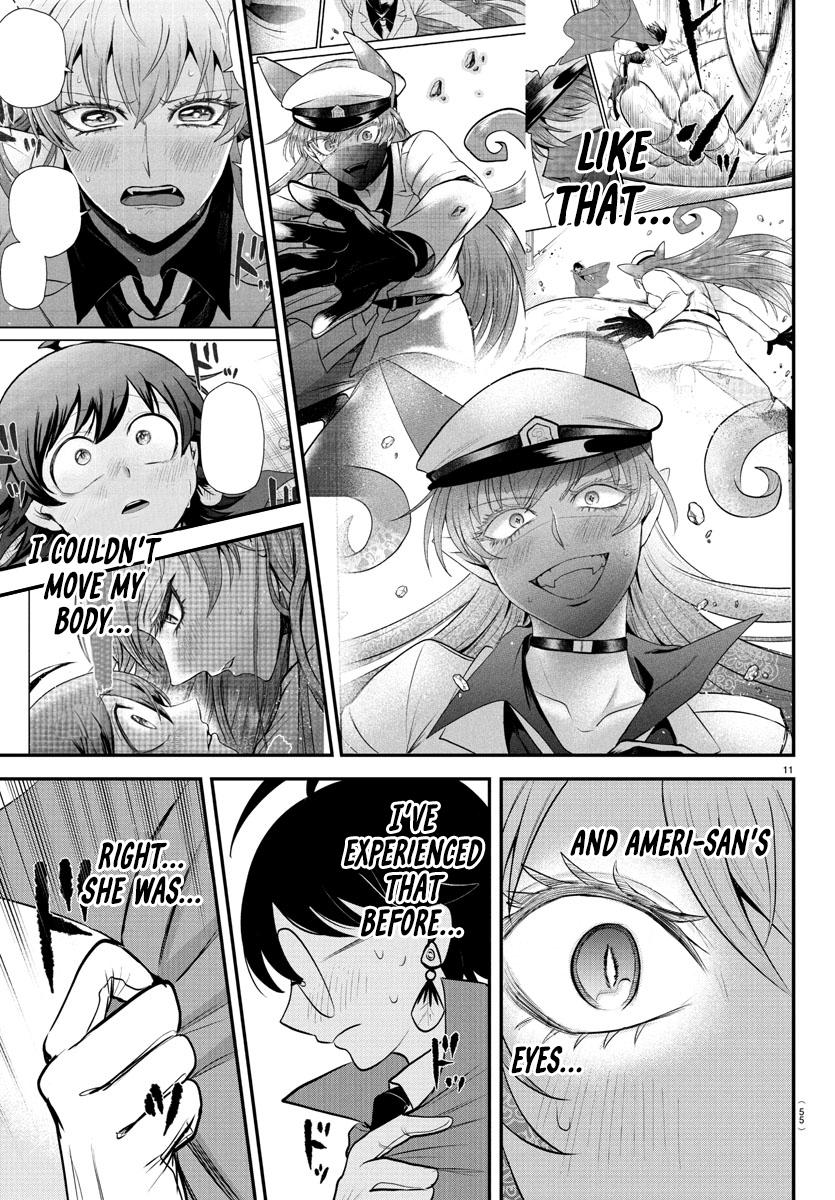 Mairimashita! Iruma-kun Chap 401 - Next Chap 402