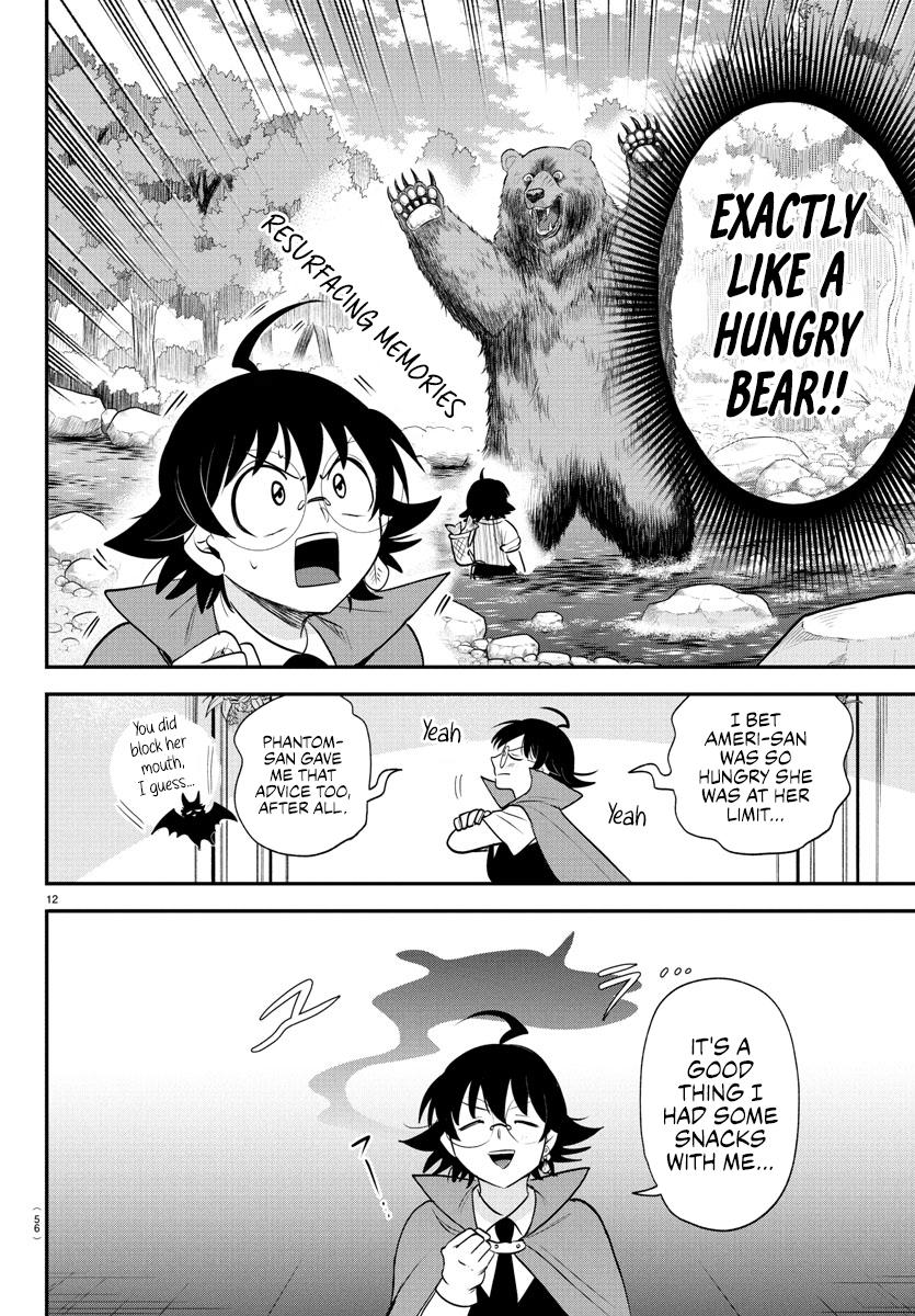 Mairimashita! Iruma-kun Chap 401 - Next Chap 402