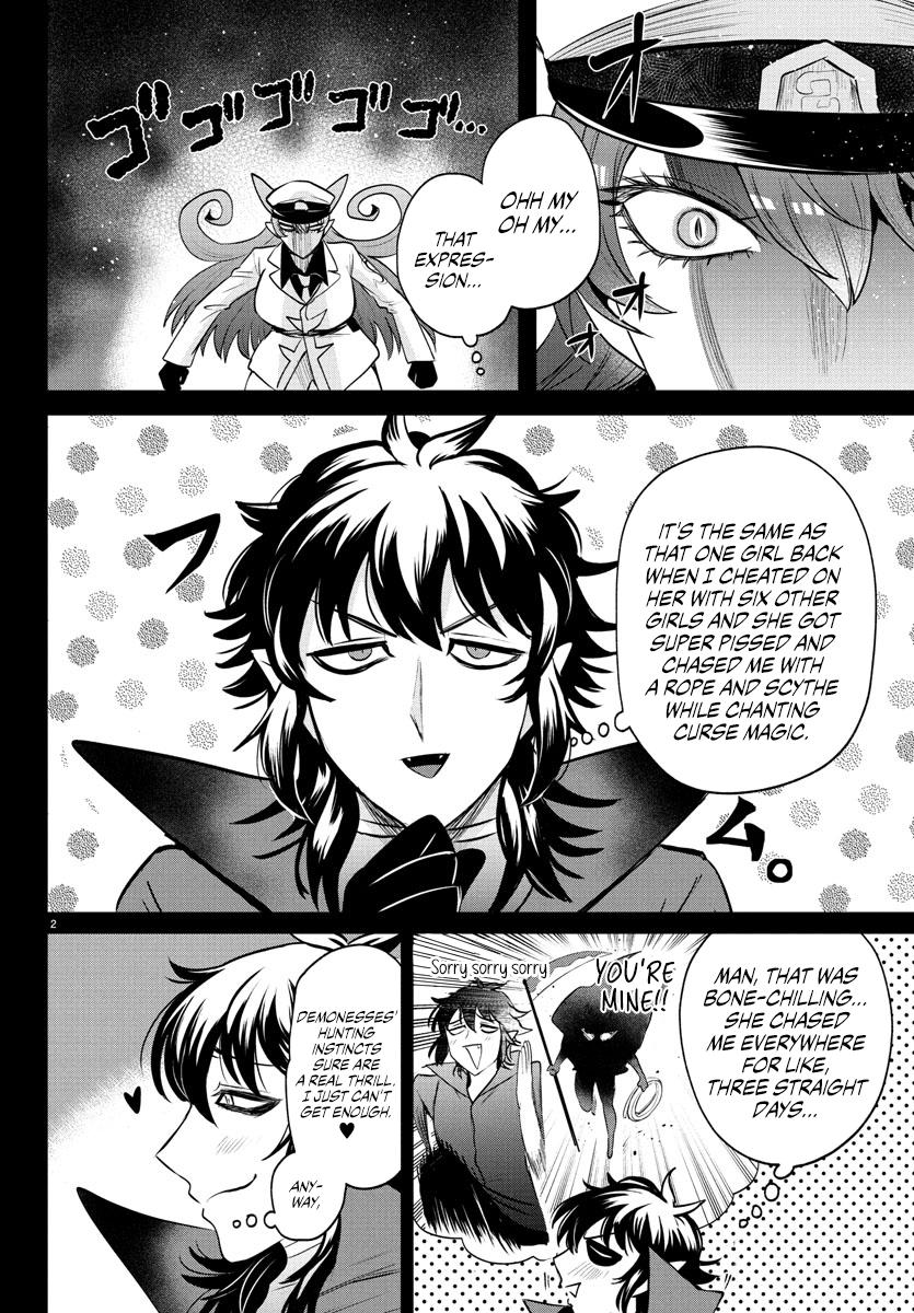 Mairimashita! Iruma-kun Chap 401 - Next Chap 402