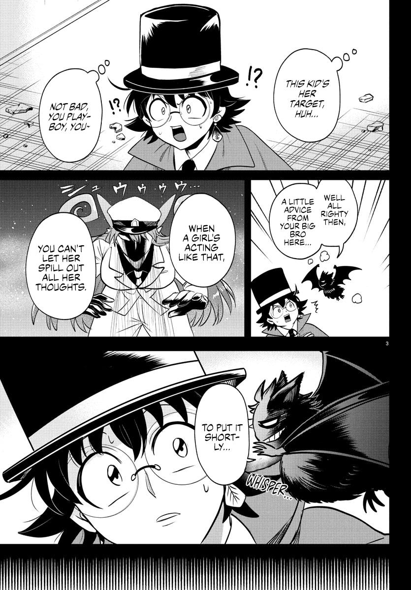 Mairimashita! Iruma-kun Chap 401 - Next Chap 402