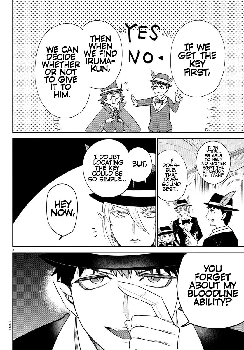 Mairimashita! Iruma-kun Chap 402 - Next Chap 403